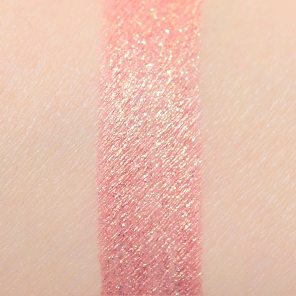 Stila Glitter & Glow Liquid Eyeshadow Dollish New in Box